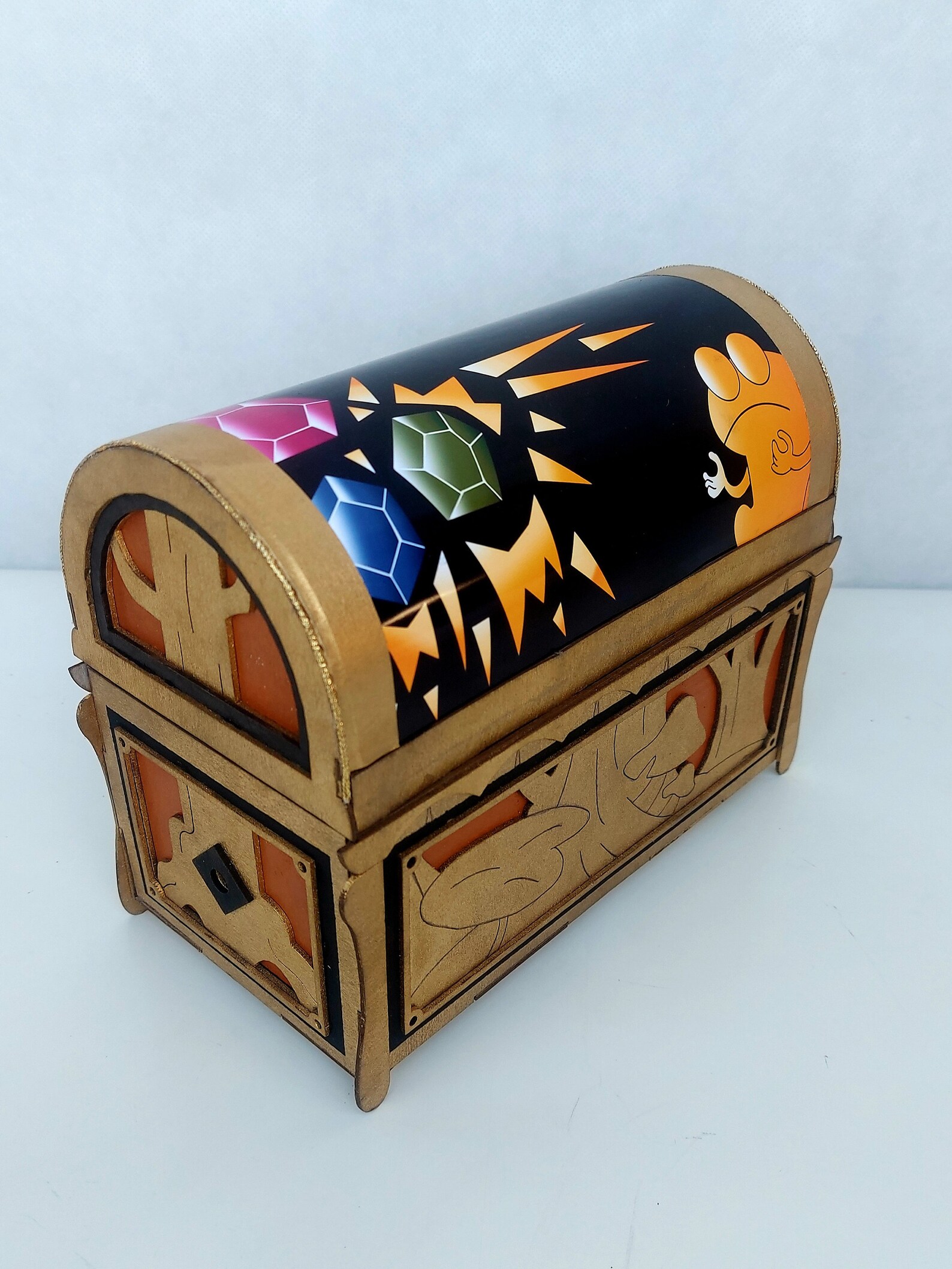 AMPHIBIA CALAMITY BOX Etsy Ireland