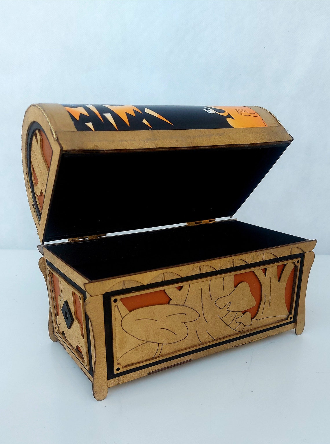 AMPHIBIA CALAMITY BOX Etsy Ireland