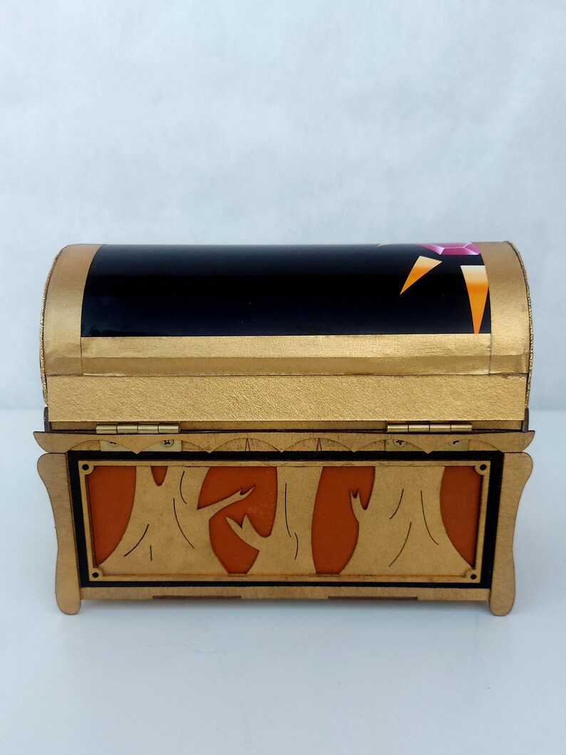 AMPHIBIA CALAMITY BOX Etsy Ireland