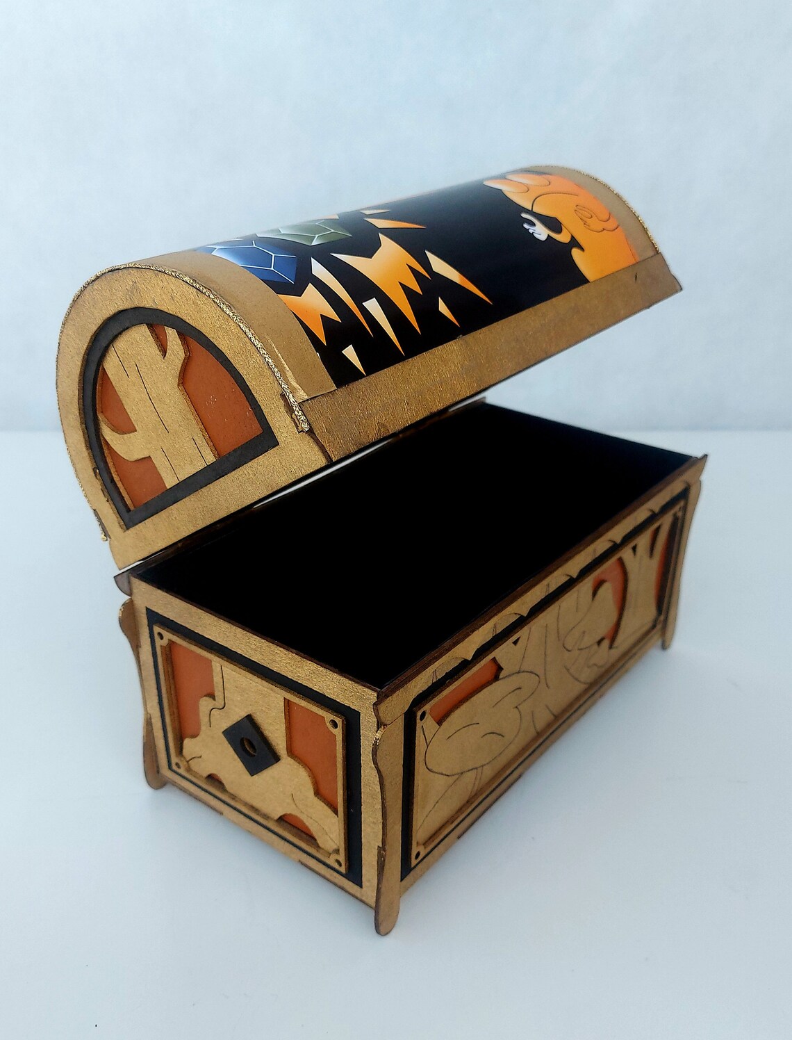 AMPHIBIA CALAMITY BOX Etsy Ireland