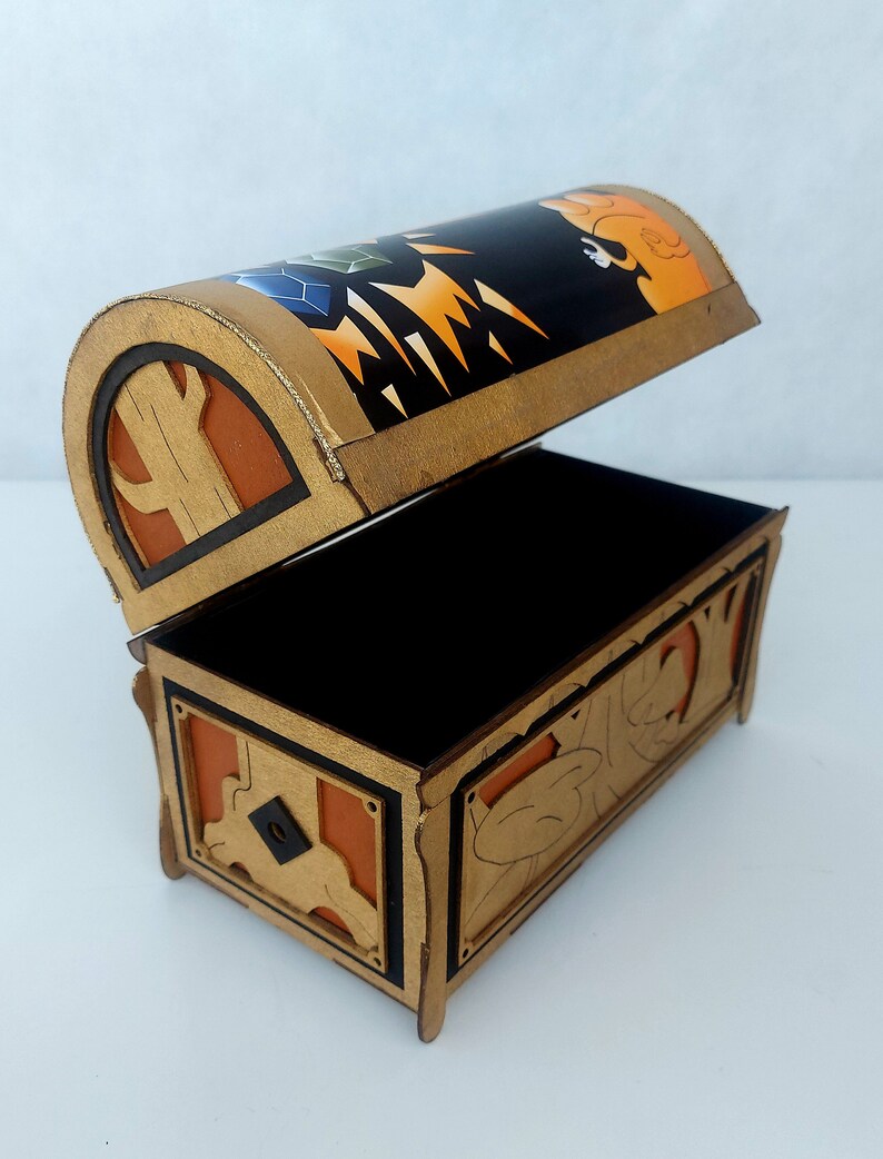 AMPHIBIA CALAMITY BOX Etsy Ireland