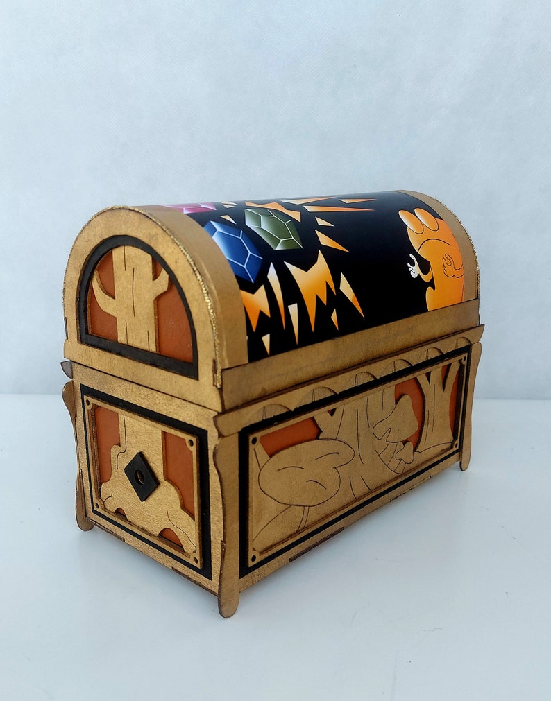 AMPHIBIA CALAMITY BOX Etsy