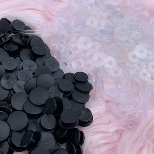 Back Buttons for Shoe Charms, Make Your Own Shoe Charms, Shoe Buttons, Shoe Backs, DIY shoe charms