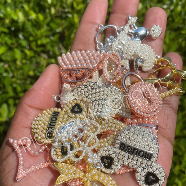 Designer Charms Vendor Etsy