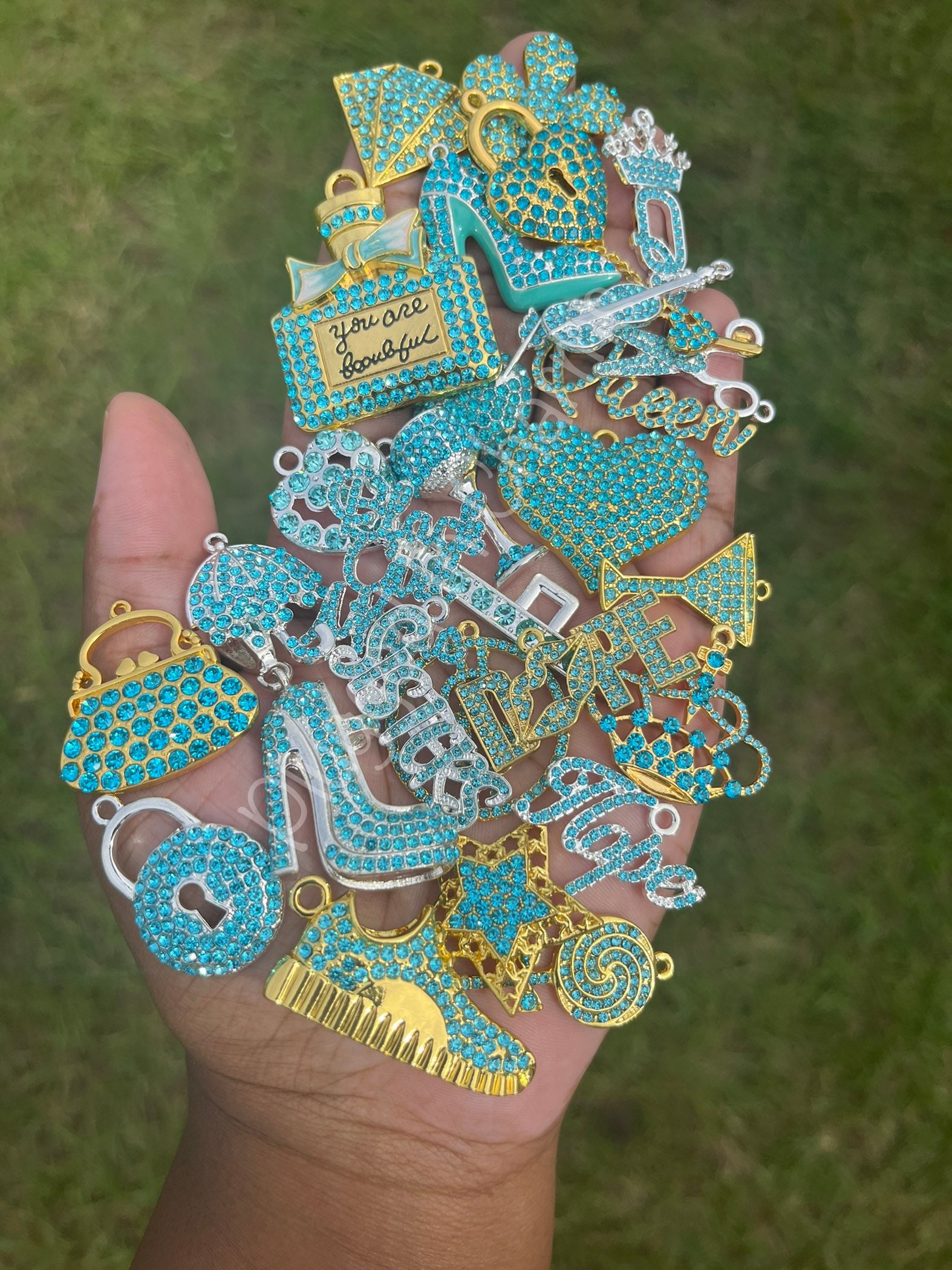 Designer Charms Vendor Etsy