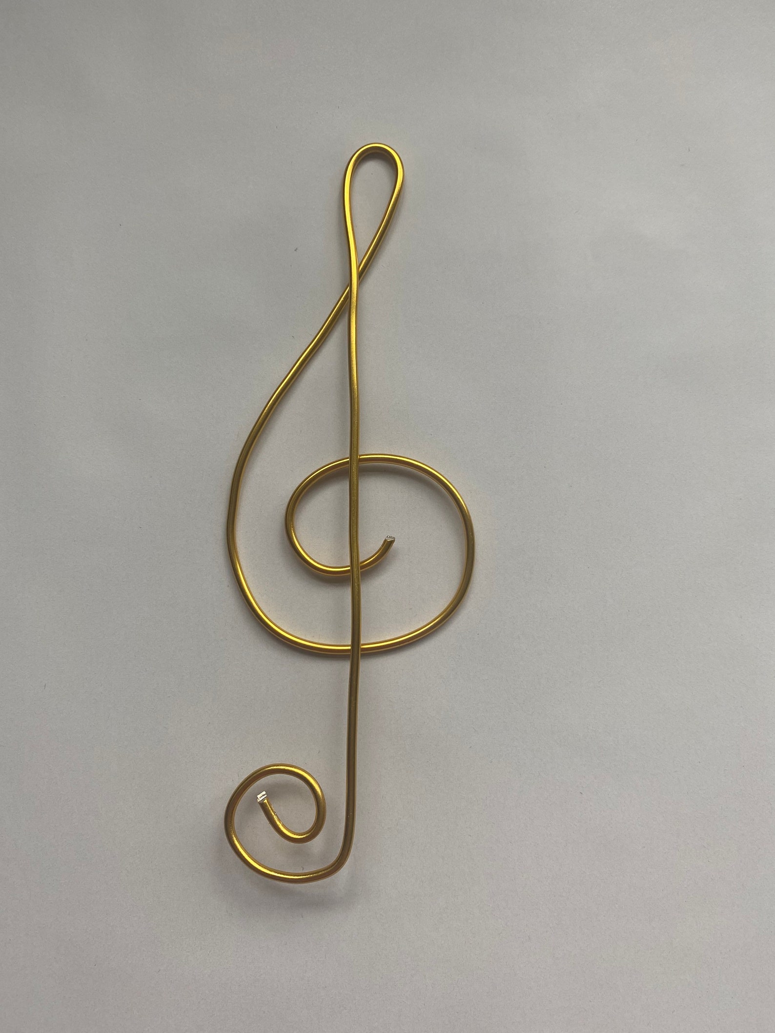 Wire Music Note Wire Art Wall Decor Music Accessories Home | Etsy