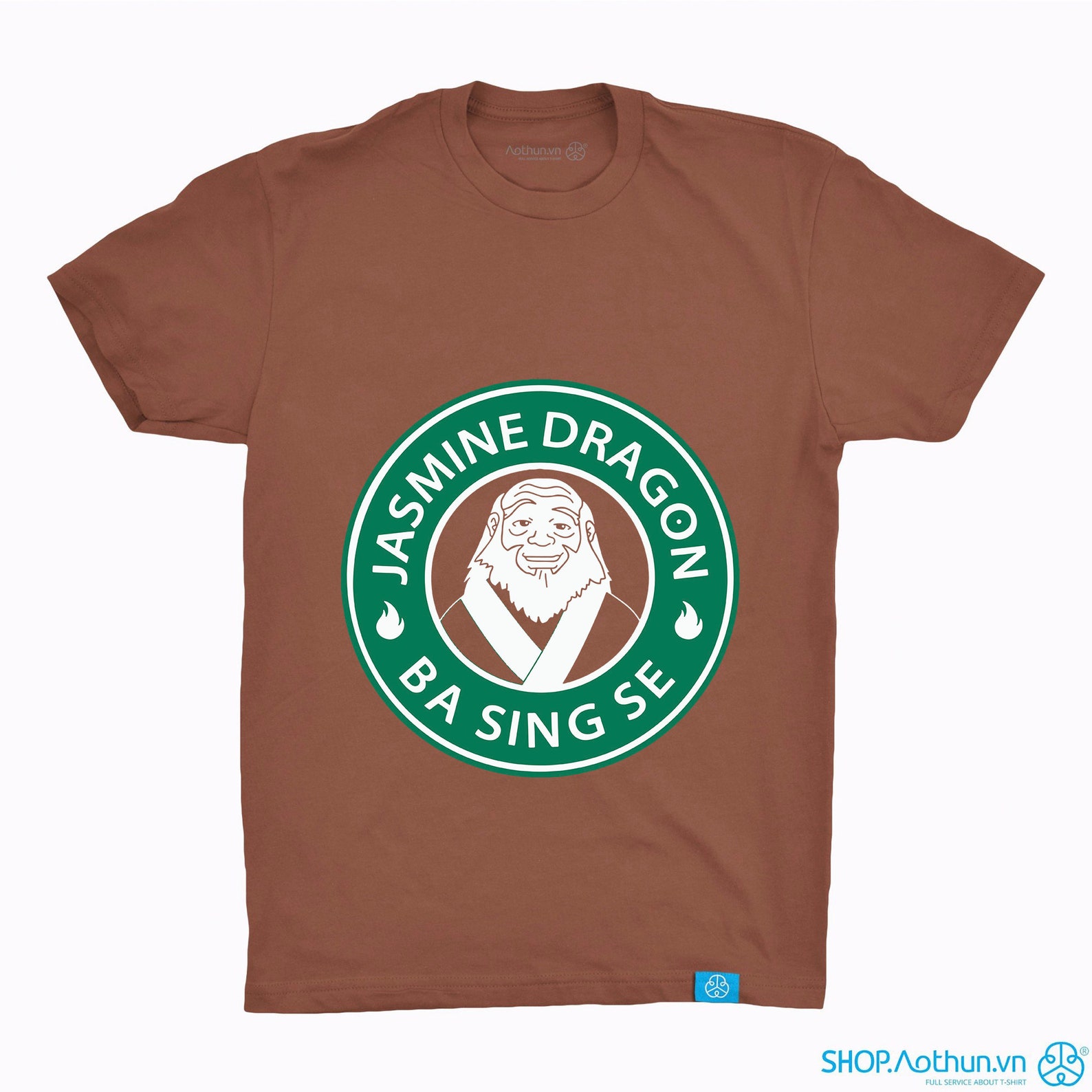 Jasmine Dragon Shirt Ba Sing Se Shirt the Last Airbender Etsy