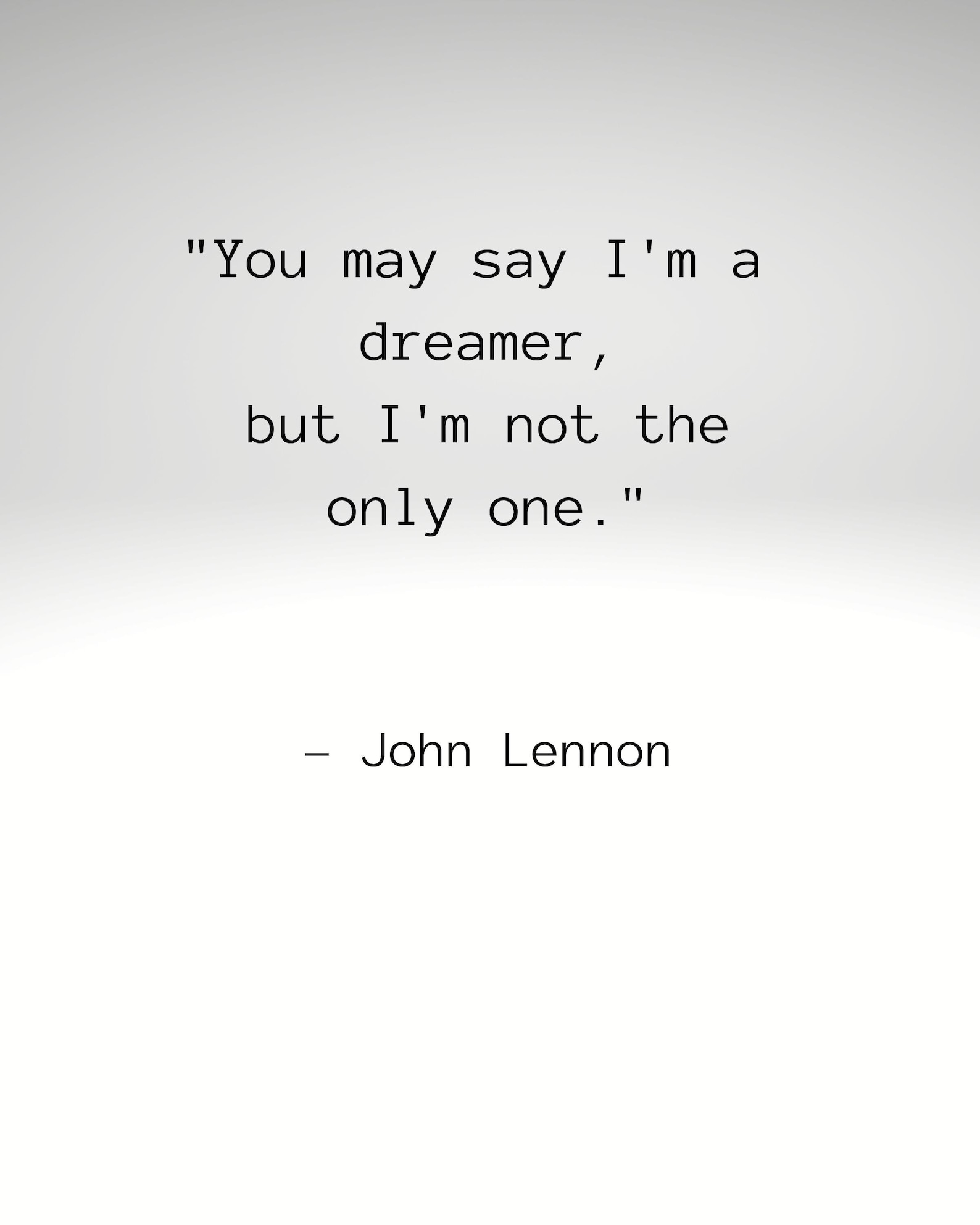 John Lennon Imagine Song Lyrics Digital Download Etsy John Lennon Imagine Song Lyrics Digital Download Etsy