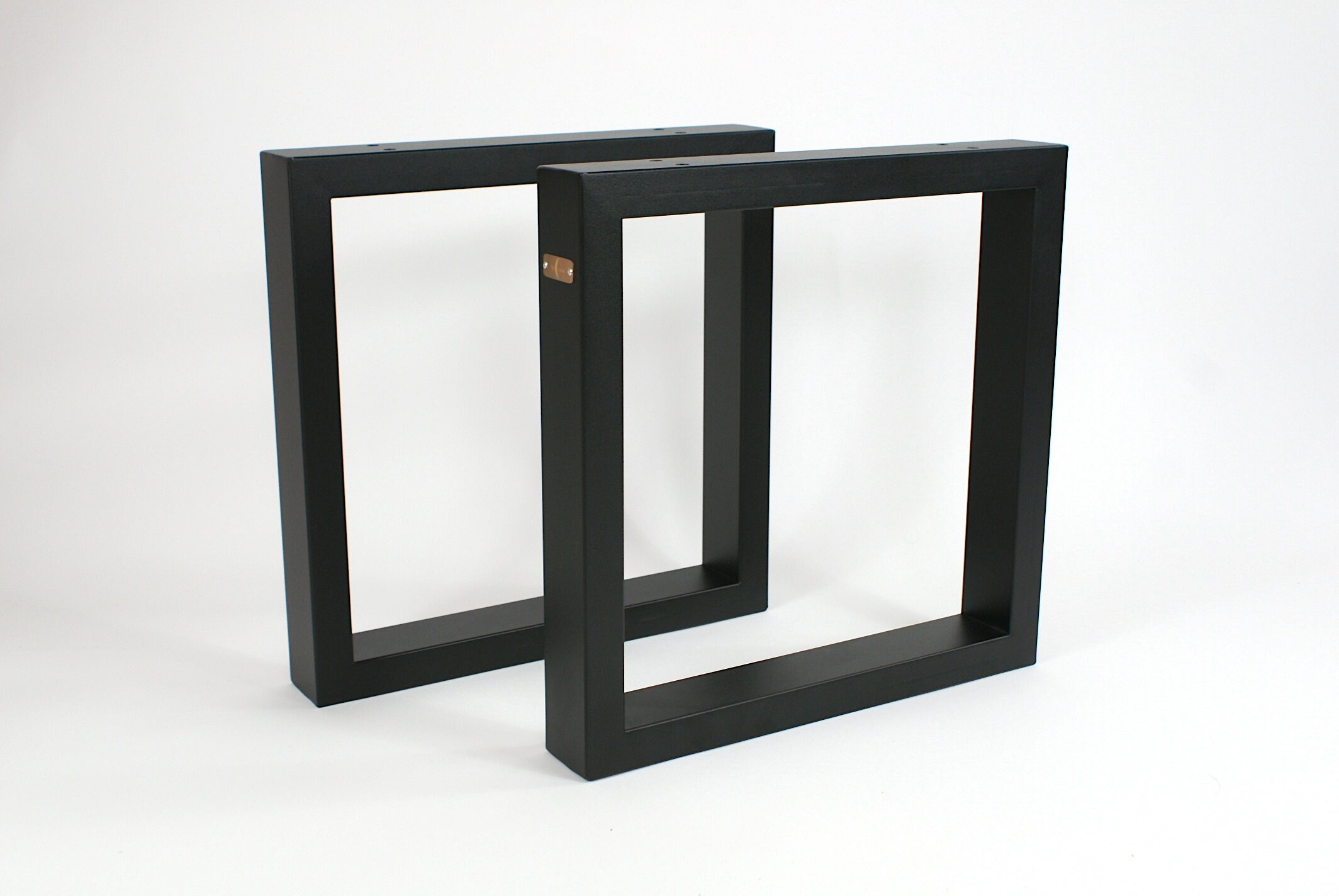 Carré ou Rectangle - Pied Pour Table Basse