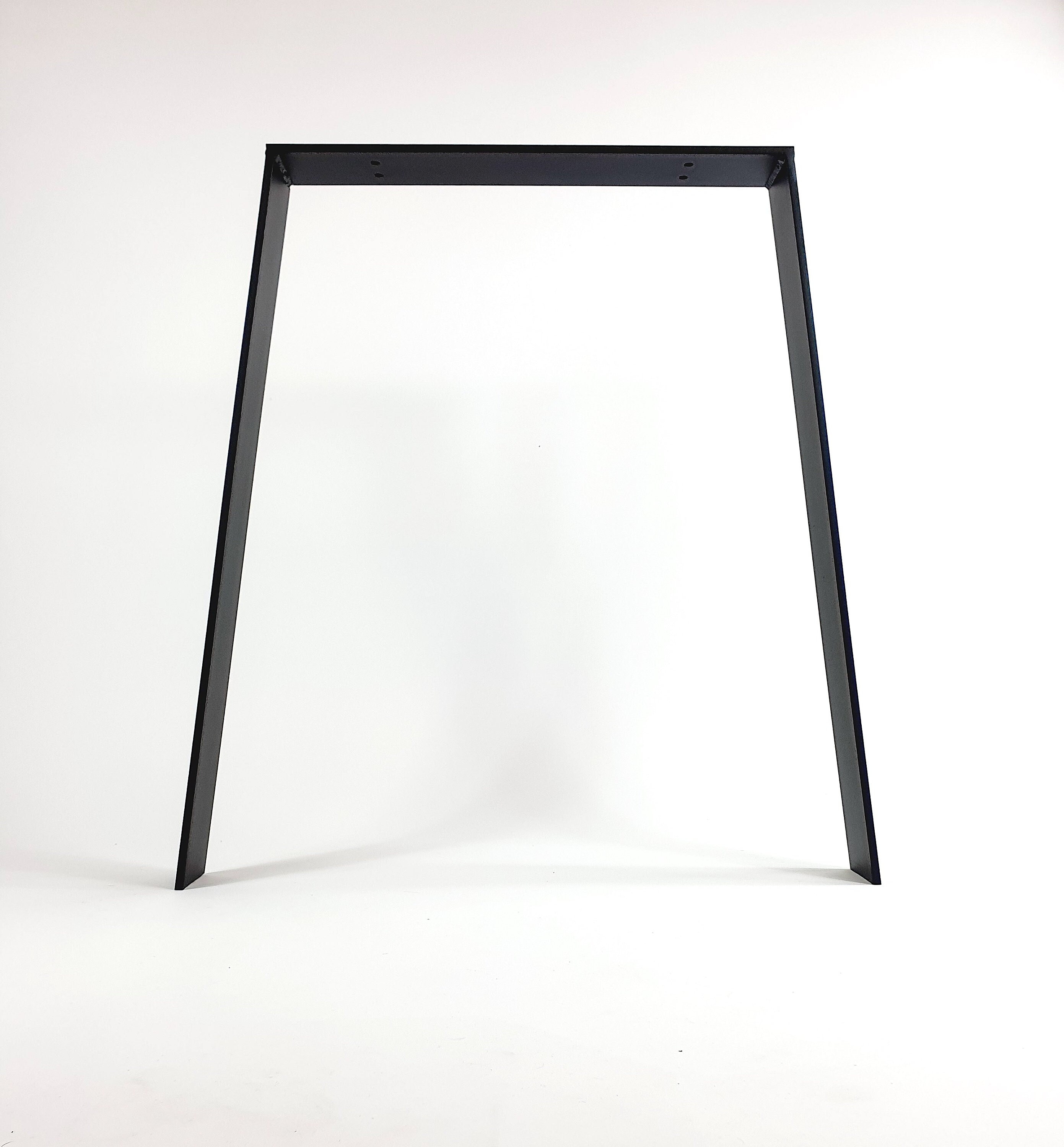 Industrial loft table legs