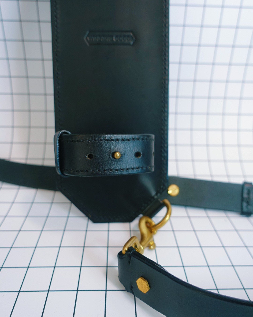 Umbrella Sling / Umbrella Carrier / Leather Umbrella Shoulder Etsy UK