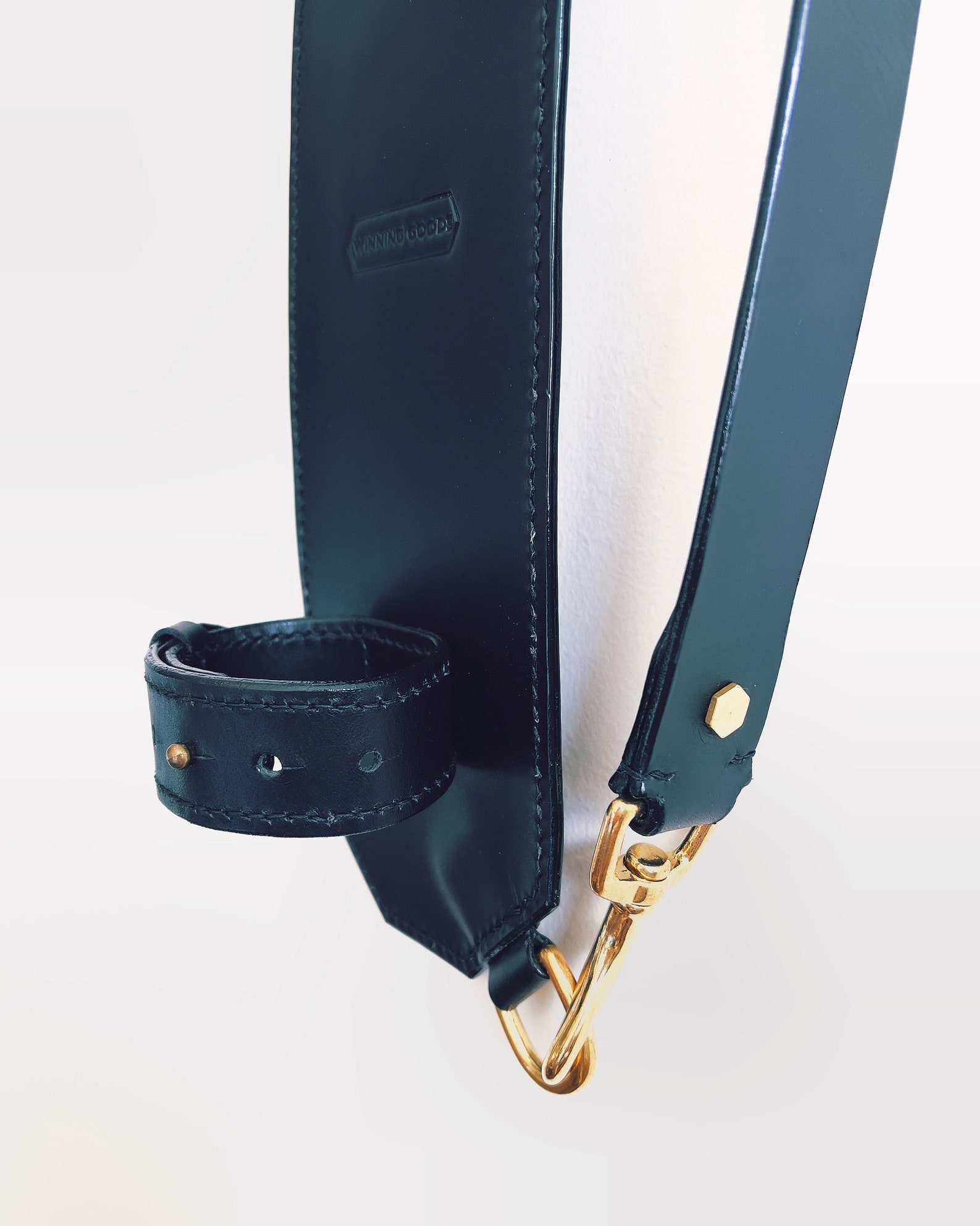 Umbrella Sling / Umbrella Carrier / Leather Umbrella Shoulder Etsy