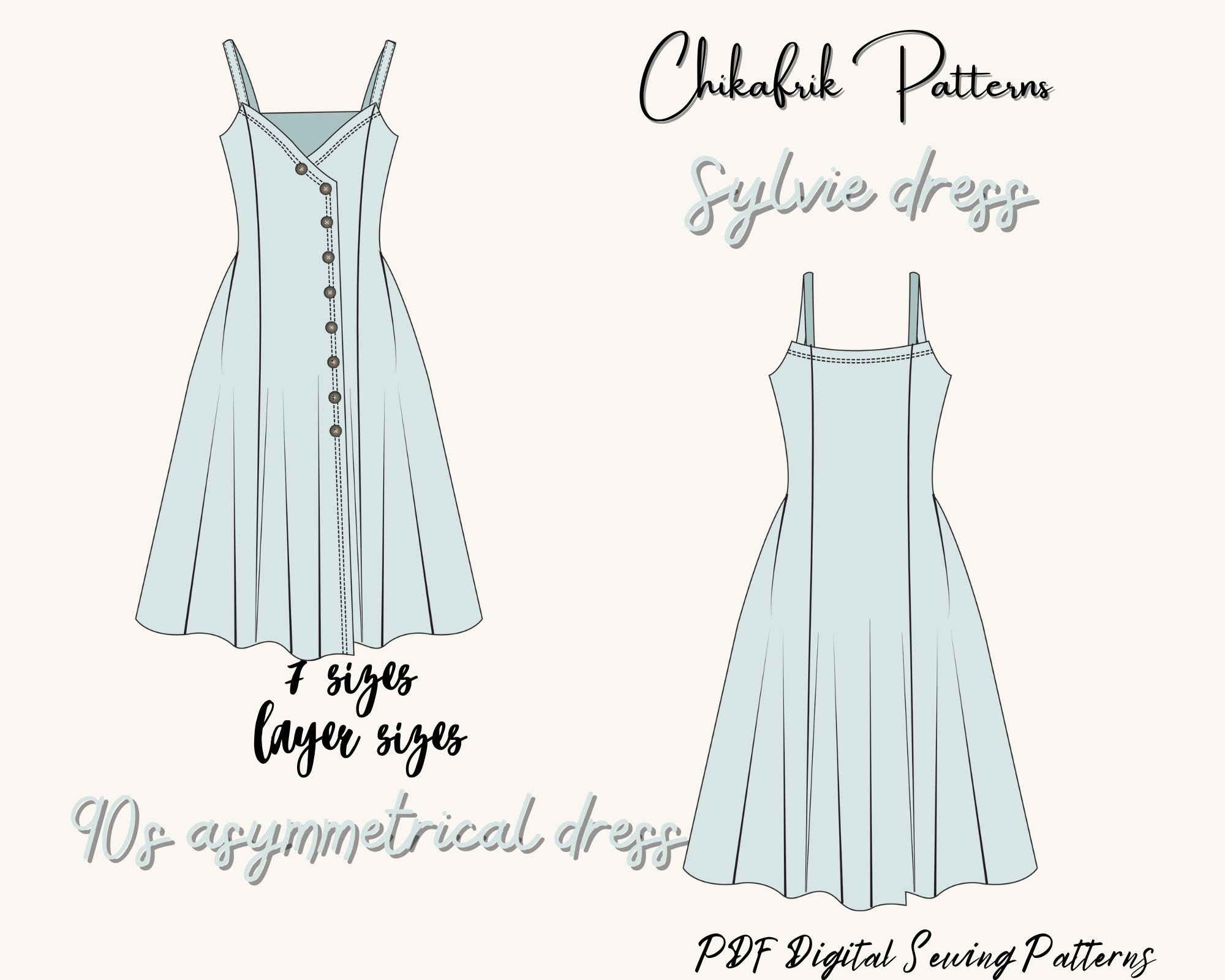 Button down midi dress pattern hotsell