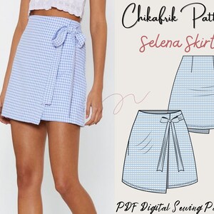 Sewing Patternmega Bundle 6 Digital Sewing Patterns digital - Etsy