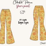 Pants Patterns