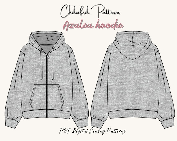 Stitched Zipper Long Sleeve Sweatshirt Stitched Zipper Long Sleeve Sweatshirt