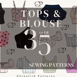 150+ Women's Sewing Pattern Bundle: Beginner to Advanced (PDF) - Etsy