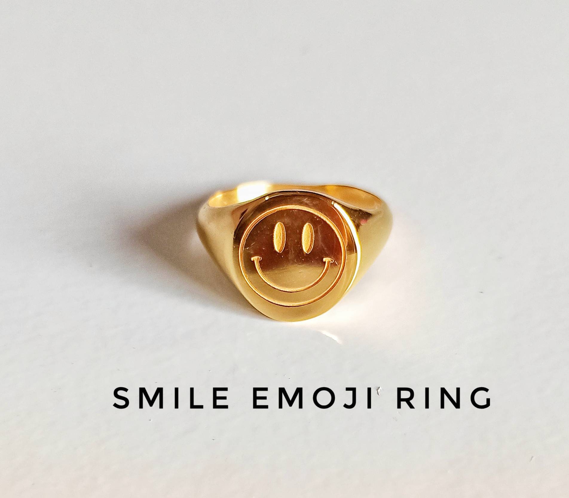 Blimey - Gold Vermeil Ring | Completedworks