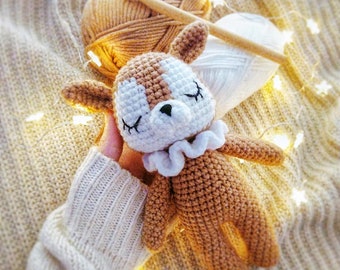 English Instant Download PDF Amigurumi Pattern