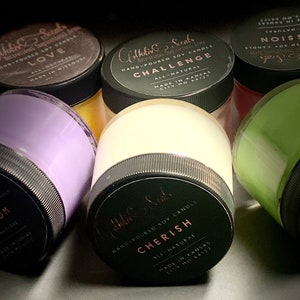 Candle Sample Pack