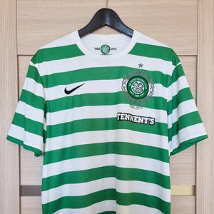 Celtic FC (20/21) Jersey, Men's Fashion, Tops & Sets, Tshirts & Polo Shirts  on Carousell