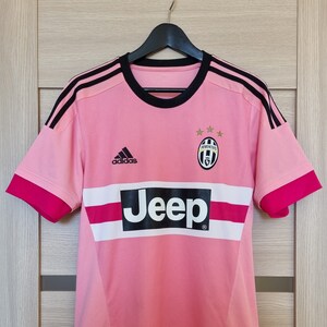 Adidas pink discount jeep shirt