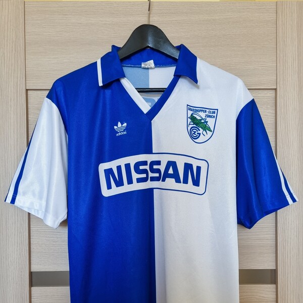 Grasshopper Club Zürich 2010-11 GK 1 Kit