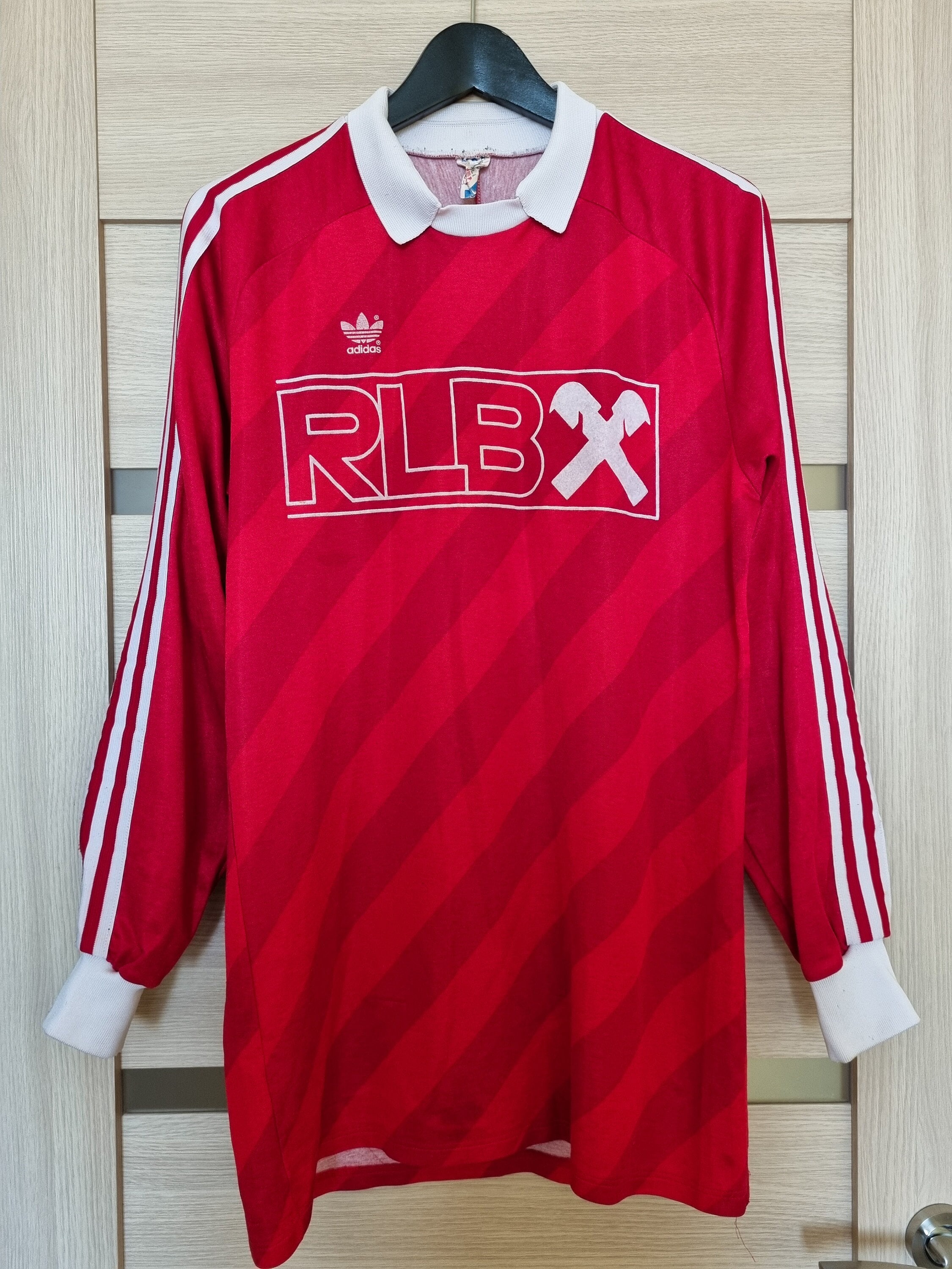 BNWT Rare Vintage 90s Adidas Goalkeeper Shirt Jersey Kit Mens Small  Deadstock