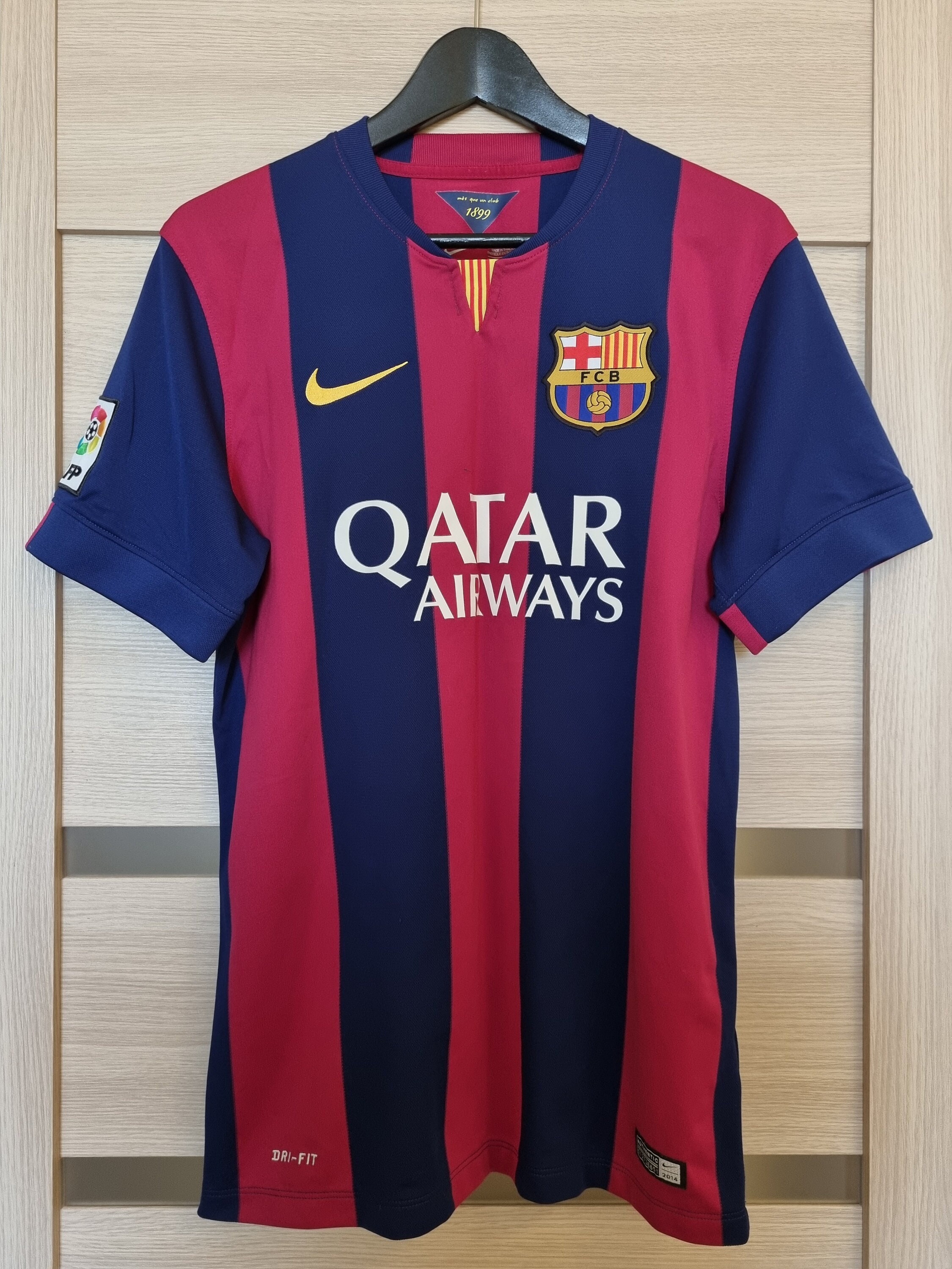 Jersey original barcelona hot sale