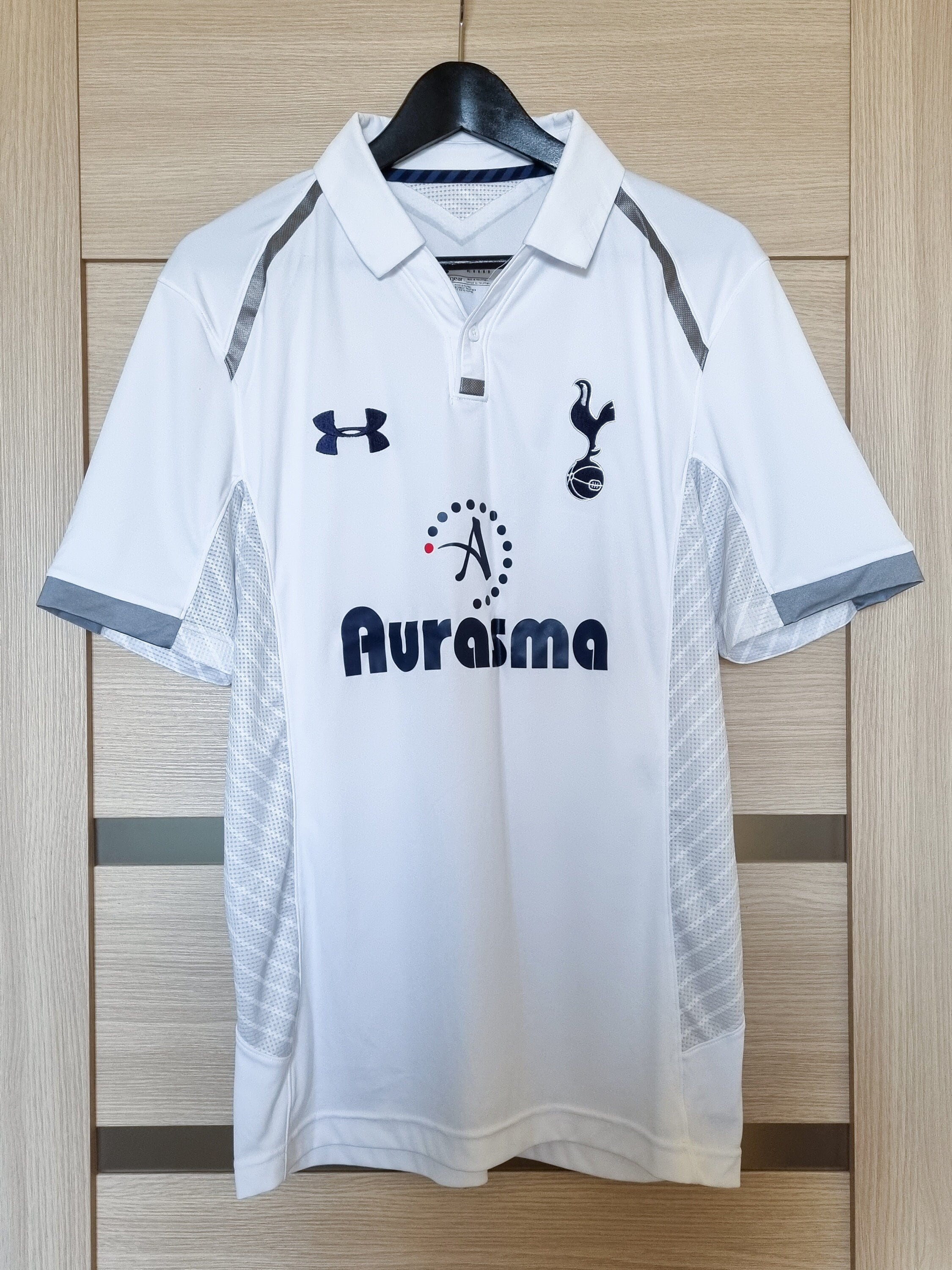 Tottenham Retro Football Shirt Personalised Printed Gifts