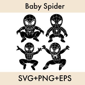 Spidey PNG, Spidey and his Amazing Friends Clipart, Spidey and his Amazing Friends PNG, Superhero Birthday, Instant Digital Download