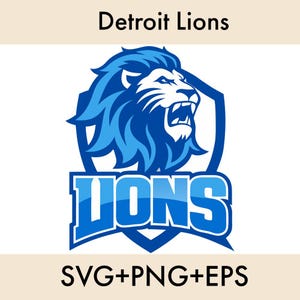 Detroit SVG,Football SVG, Detroit Football svg, Detroit Football png, Sports SVG, Michigan Football
