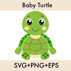 TURTLE SVG, baby Turtle Svg, Sea Turtles DESIGNS Clipart, Turtle Svg files for Cricut, tortoise svg, Turtle png, turtle silhouette cricut