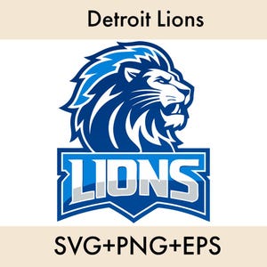 Detroit SVG,Football SVG, Detroit Football svg, Detroit Football png, Sports SVG, Michigan Football