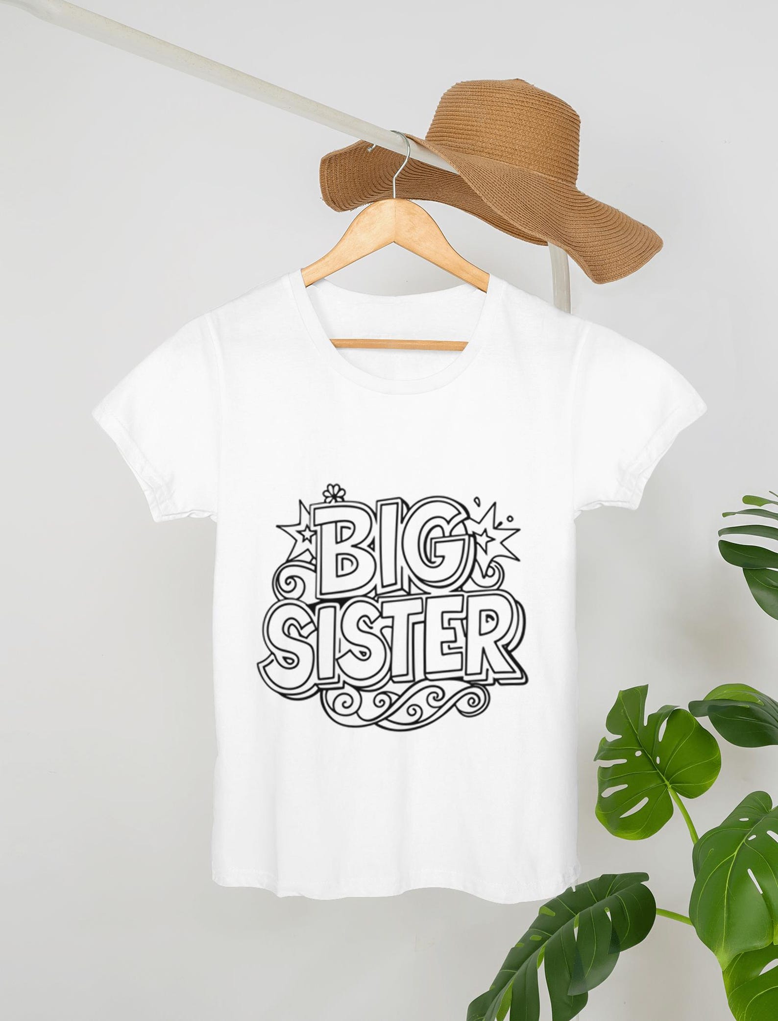 Big Sister Svg Bundle, Sister Quotes Svg, Sisterhood Svg, Funny Sister ...