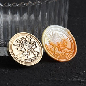 YZ-21 U zult glanzen, Wax seal stempel, Wax seal decoratieve zegel, envelop / uitnodiging brief / geschenkdoos / handboek decoratieve zegel