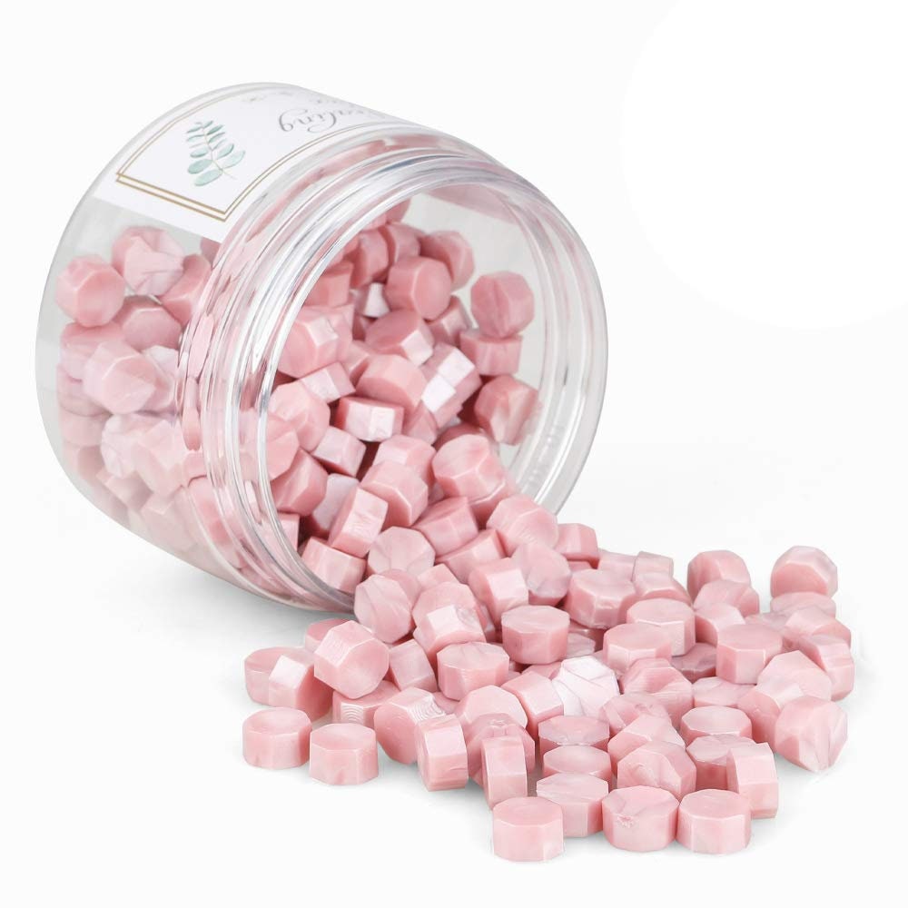 10 Glitter Pink Glue Sticks, Glue Sticks for Drippy Deco Sauce, Deco Jam,  Glue Gun Sealing Wax, Kawaii Crafts 