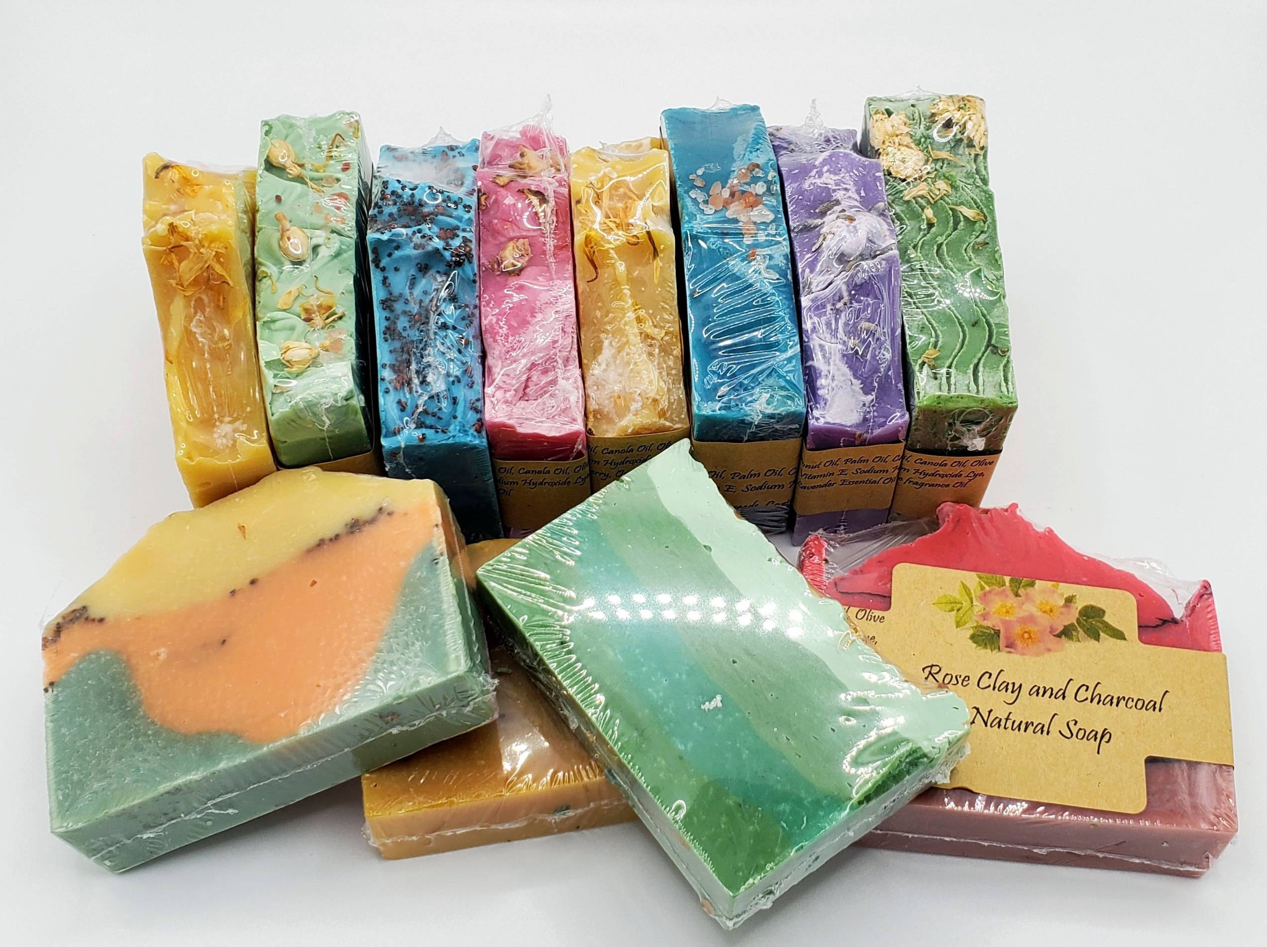 Handmade Soap Bar Soap Base Handmade Soap Material Soap - Temu