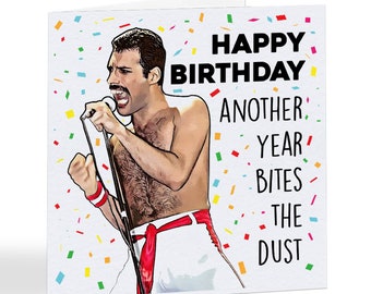 Queen Freddie Mercury Etsy France