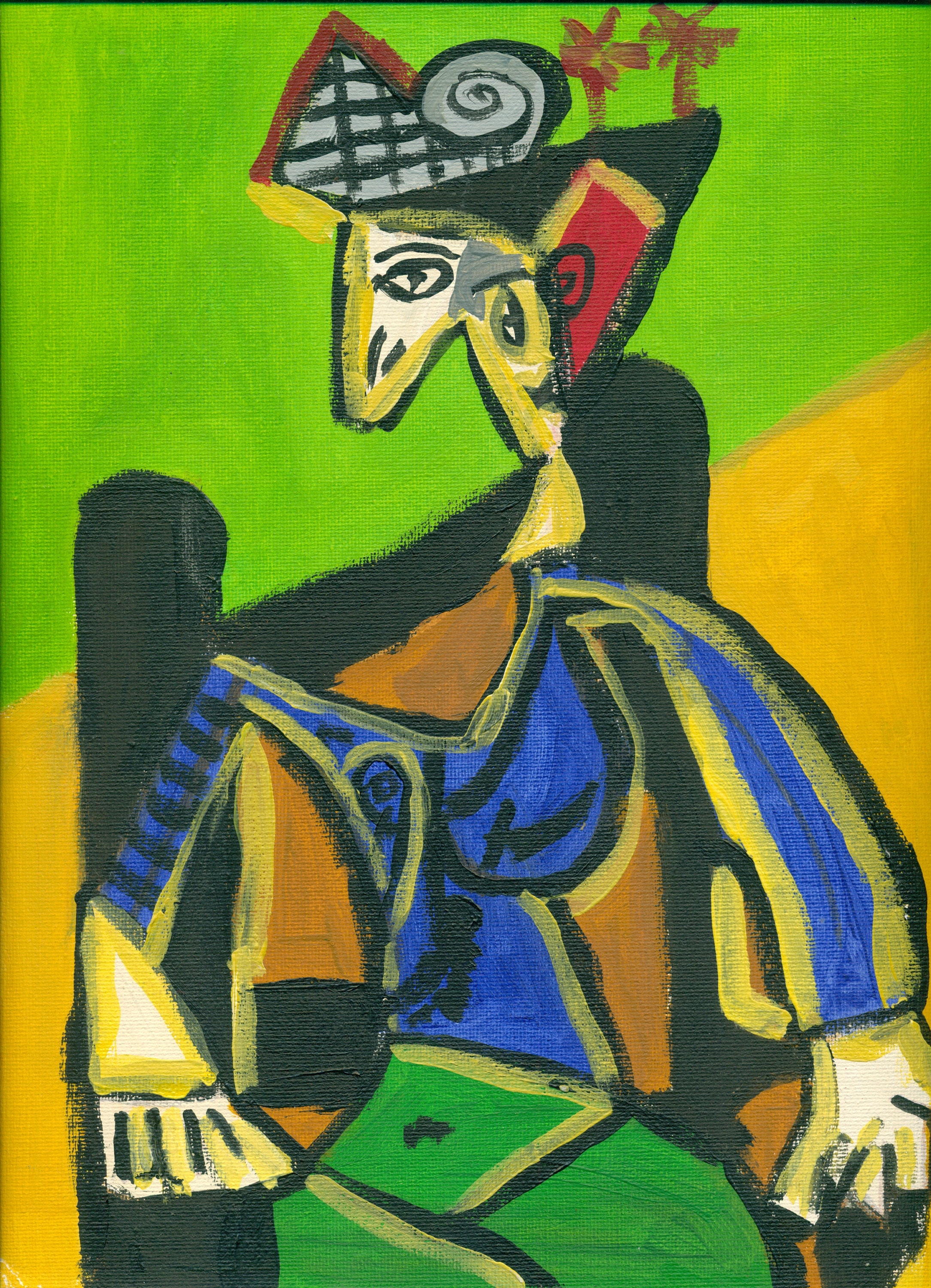 Pablo Picasso Original Paintings