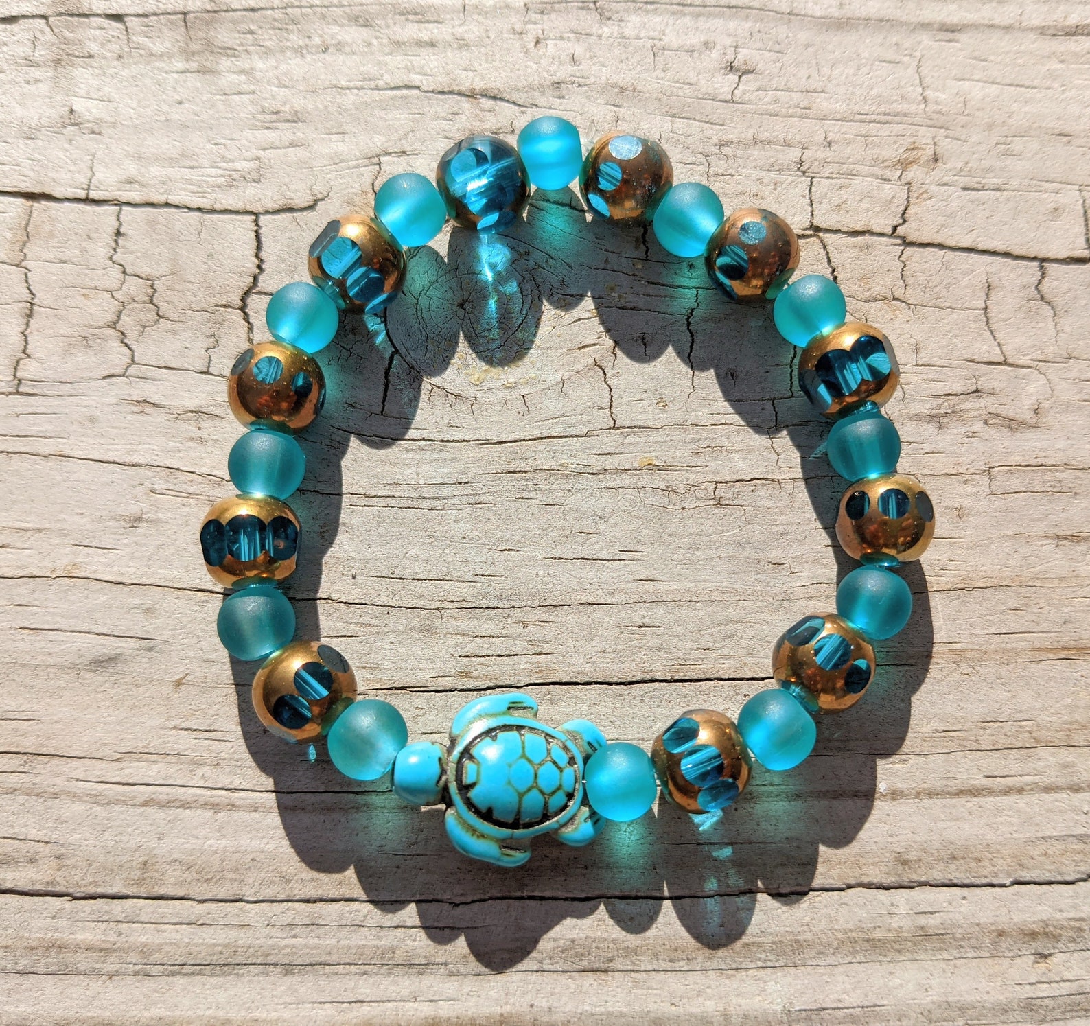 Turtle Bracelet Sea Turtle Bracelet Save the Sea Turtles Etsy