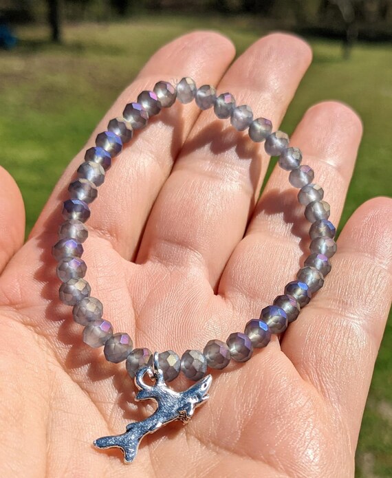 Save the shop shark bracelet
