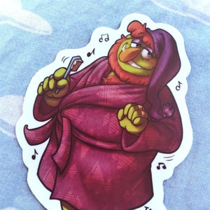 Sticker Dents douillettes