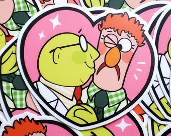 My Fair Beakie Sticker