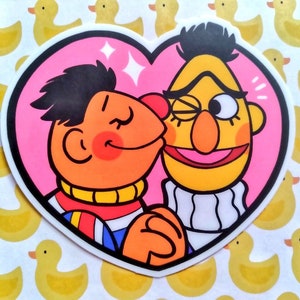 Sticker Je vous aime