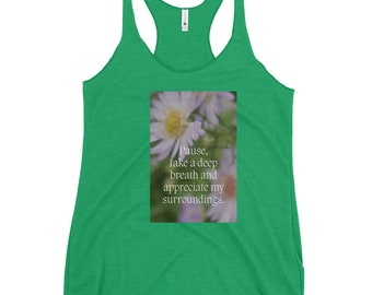 Women's Racerback Tank