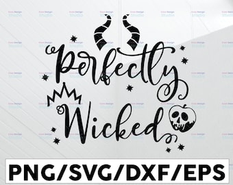 Free Cricut Disney Villains Svg SVG PNG EPS DXF File