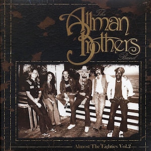 The Allman Brothers Band  Almost The Eighties Volume 2: Nassau Coliseum, Uniondale, NY December 30th, 1979  2x Vinyl LP *SEALED*