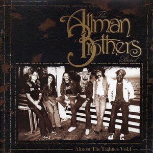 The Allman Brothers Band  Almost The Eighties Volume 1: Nassau Coliseum, Uniondale, NY December 30th, 1979  2x Vinyl LP *SEALED*