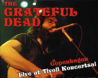 The Grateful Dead, Europe 72, Triple Album / Vinyl - Etsy